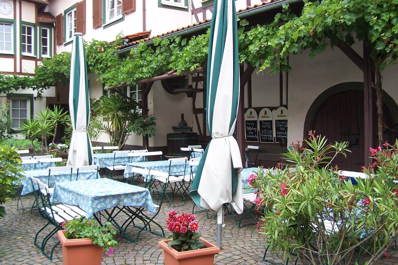 Hotel Zum Engel In Speyer - Roemerberg Berghausen  Екстериор снимка